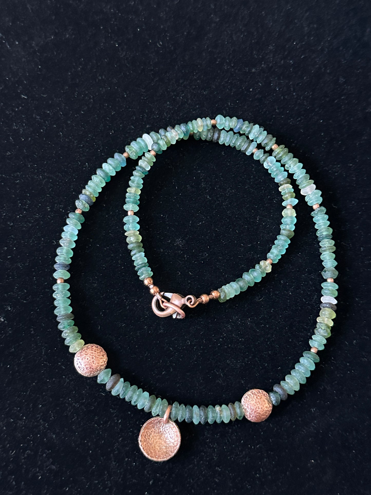 Custom necklace for Megan