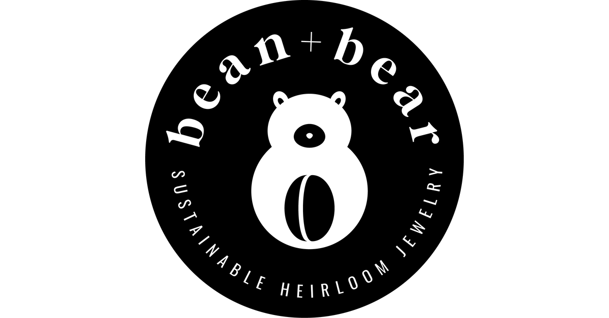 Bean and Bear Studio Sustainable Heirloom Jewelry