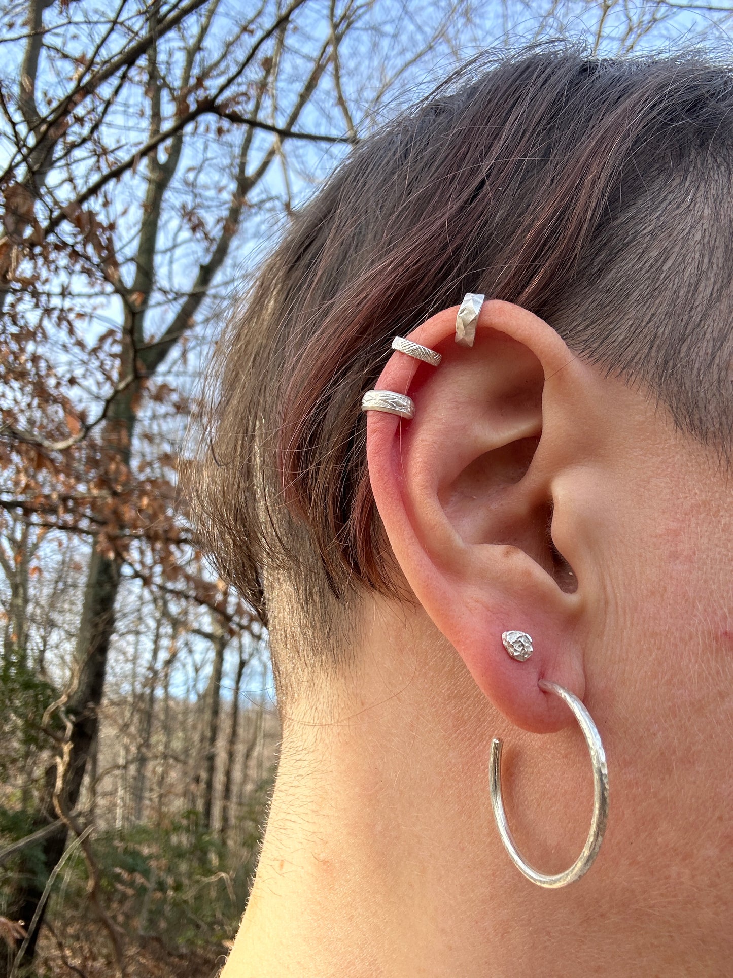 Ear cuff