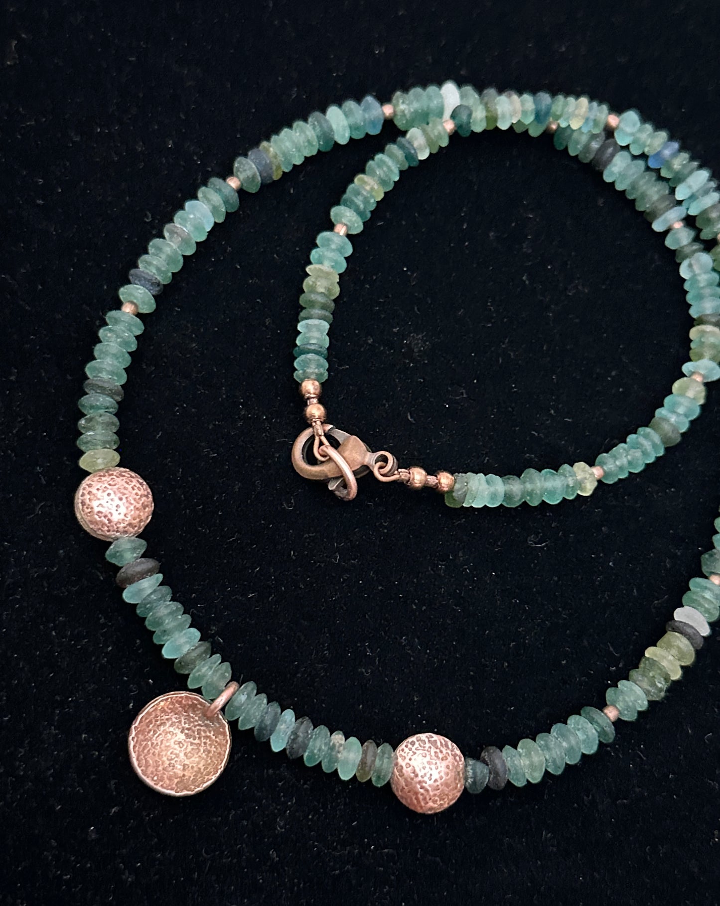 Custom necklace for Megan