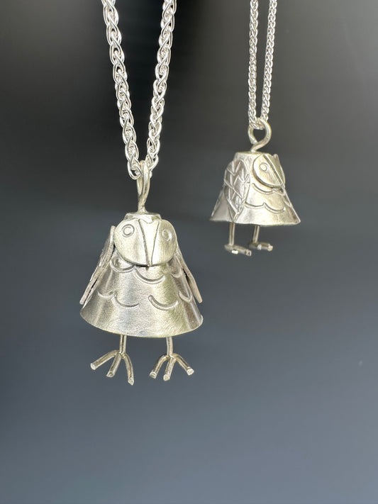 Owl bell