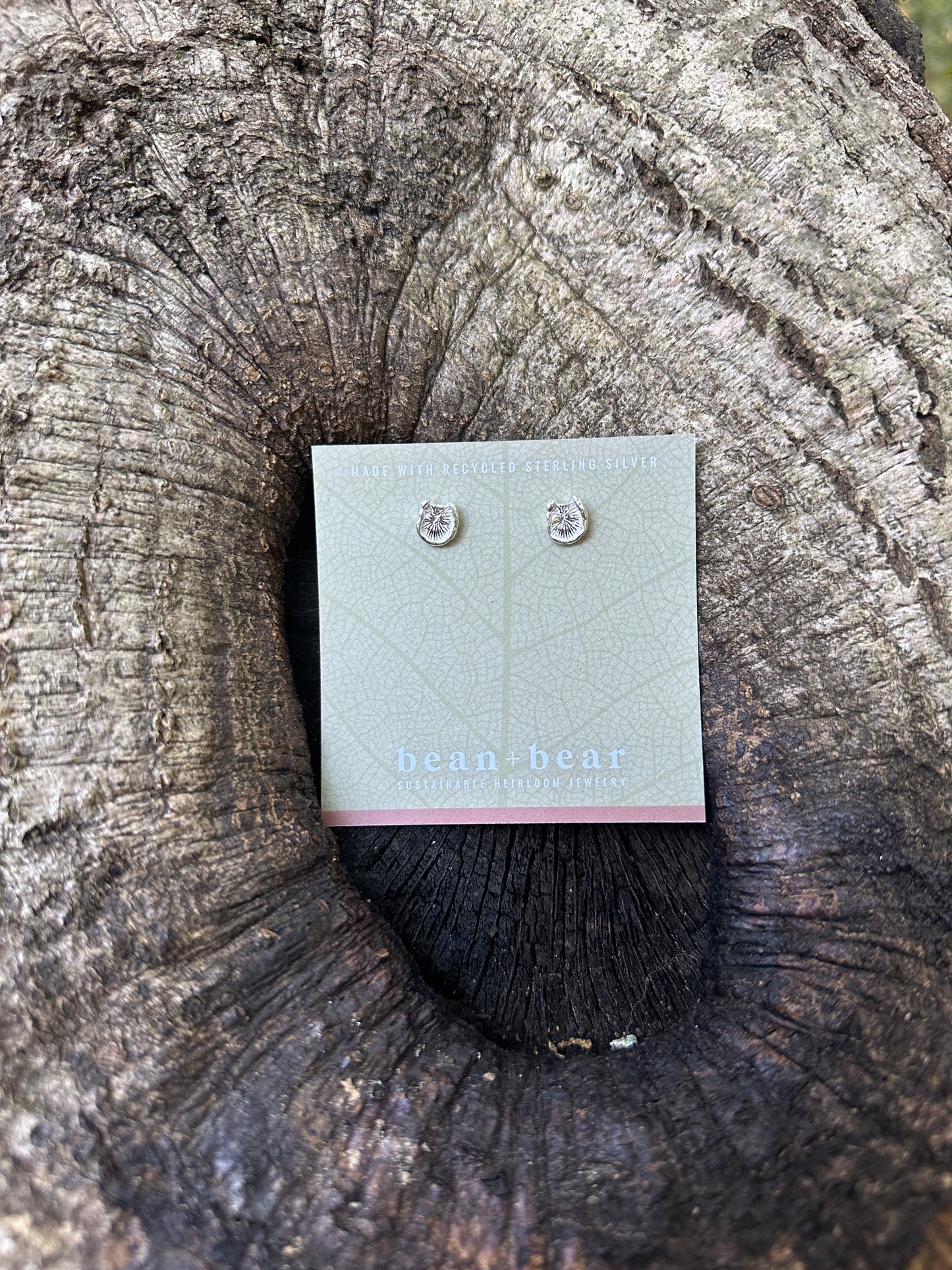 Fungus / Mushroom studs